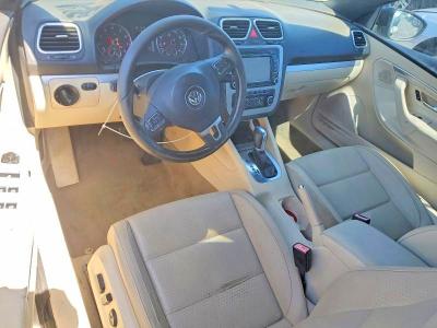 2012 Volkswagen Eos VIN WVWBW7AH8CV005362 COPART salvage auction — MINOR DENT/SCRATCHES, Ky - Bill Of Sale (P), sold $1,050 on 2026-07-08 (photo 9)