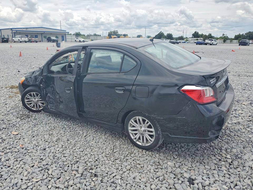 2021 Mitsubishi VIN ML32FUFJ8MHF04758 COPART salvage auction — FRONT END, Fl - Certificate Of Destruction, sold $35 on 2026-07-28 (photo 2)