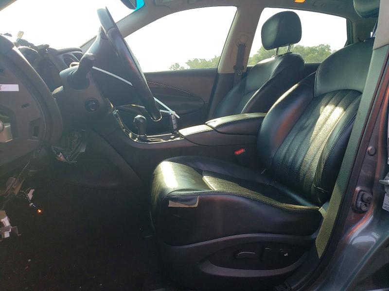 2016 Infiniti Qx50 VIN JN1BJ0RR2GM265015 COPART salvage auction — STRIPPED, CT - CERT OF TITLE-SALVAGE, sold $475 on 2026-07-24 (photo 7)