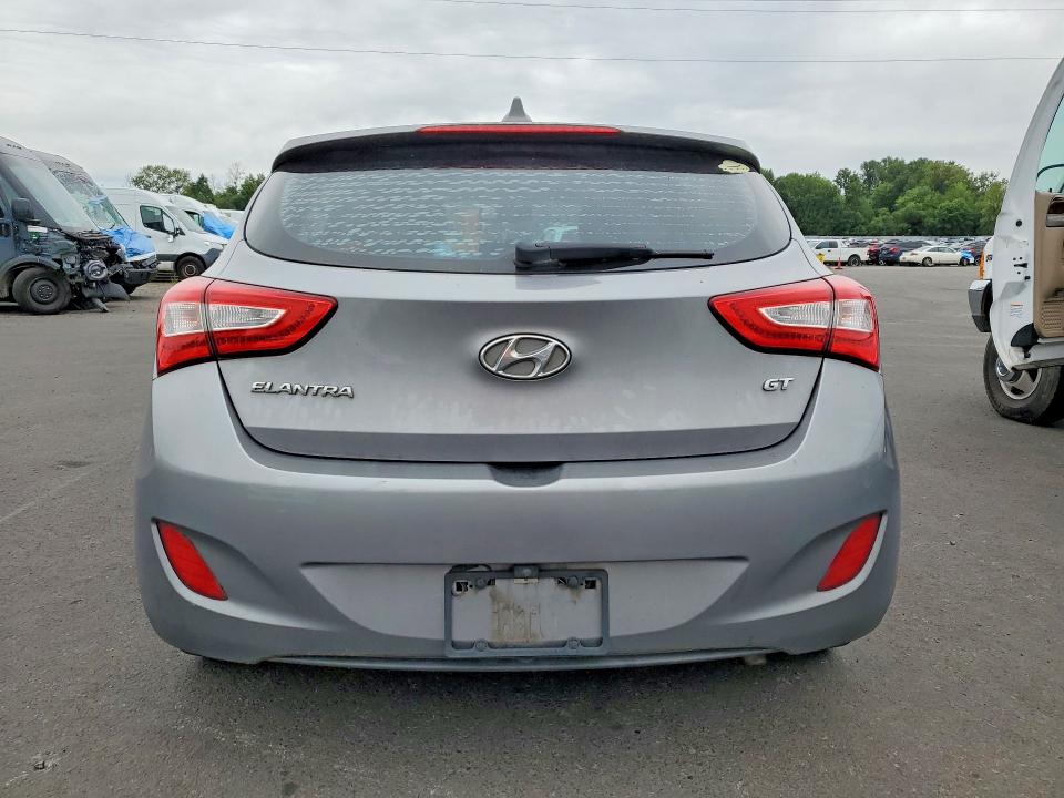 2014 Hyundai VIN KMHD35LHXEU165542 COPART salvage auction — MECHANICAL, Wa - Vehicle Cert Of Ownership-Titl, sold $325 on 2026-07-27 (photo 6)