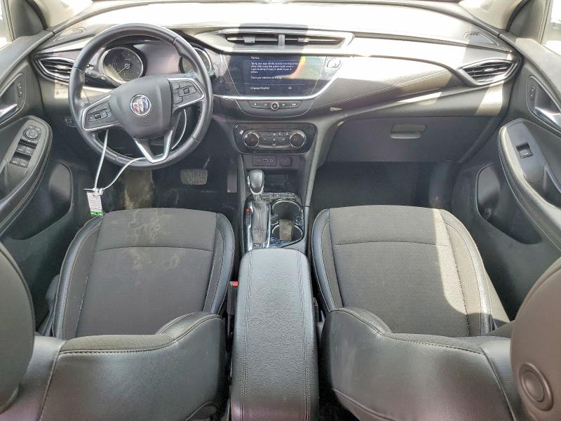 2020 Buick Encore VIN KL4MMBS26LB123837 COPART salvage auction — MINOR DENT/SCRATCHES, Oh - Certificate Of Title (P), sold $5,200 on 2026-07-15 (photo 8)