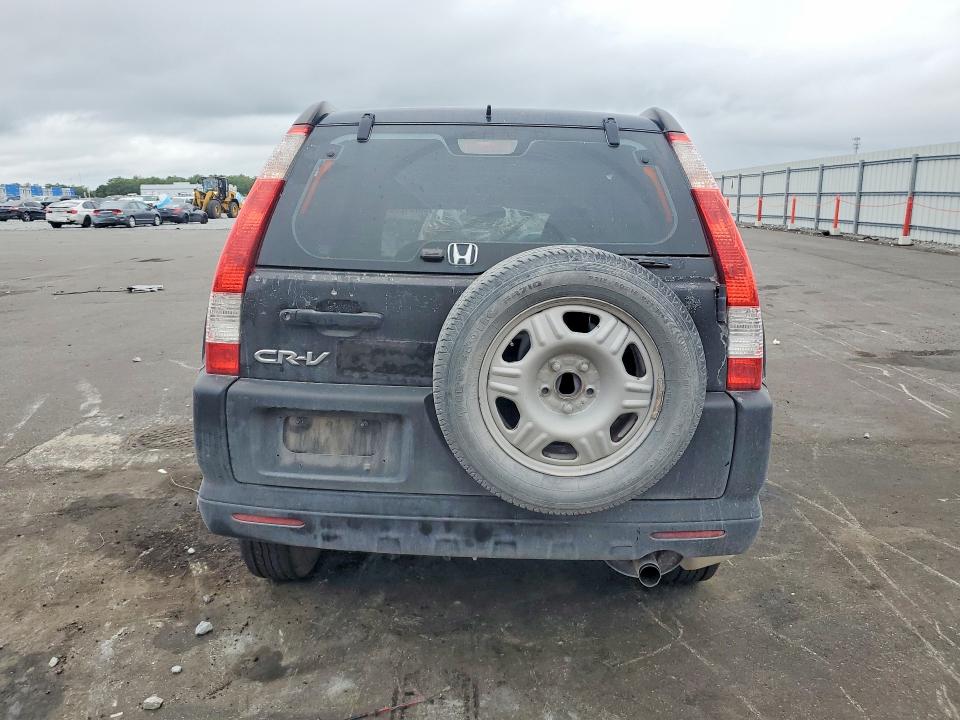 2005 Honda Cr-v VIN SHSRD68585U302426 COPART salvage auction — FRONT END, Fl - Cert Of Title Slvg Rebuildable, sold $325 on 2026-07-06 (photo 6)