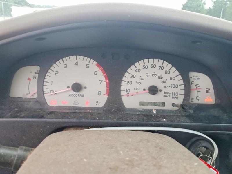 2001 Toyota Tacoma VIN 5TEWM72N41Z868178 COPART salvage auction — REAR END, AR - CERT OF TITLE-SALVAGE, sold $1,300 on 2026-07-27 (photo 9)