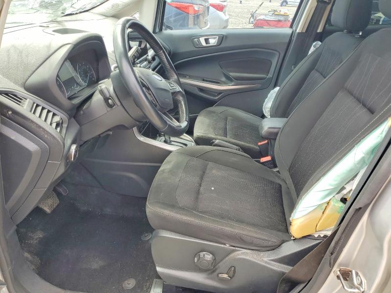 2018 Ford Ecosport VIN MAJ3P1TE4JC208328 COPART salvage auction — ROLLOVER, Ca - Salvage Certificate, sold $650 on 2026-07-16 (photo 7)