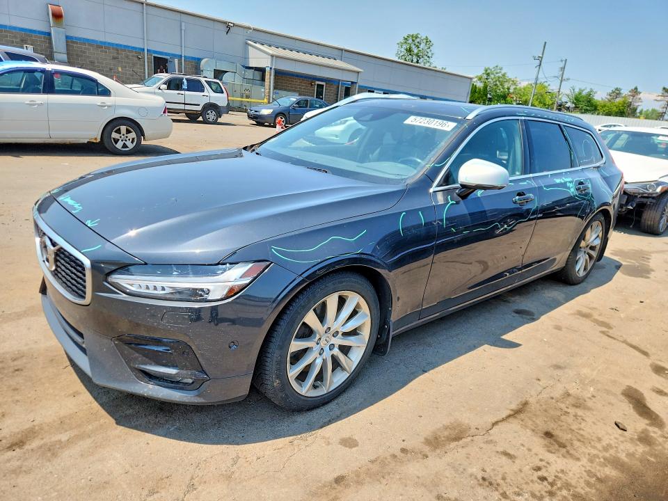 2018 Volvo V90 VIN YV1A22VM6J1069061 COPART salvage auction — ALL OVER, MA - CERT OF TITLE-SALVAGE, sold $4,500 on 2026-07-14 (photo 1)