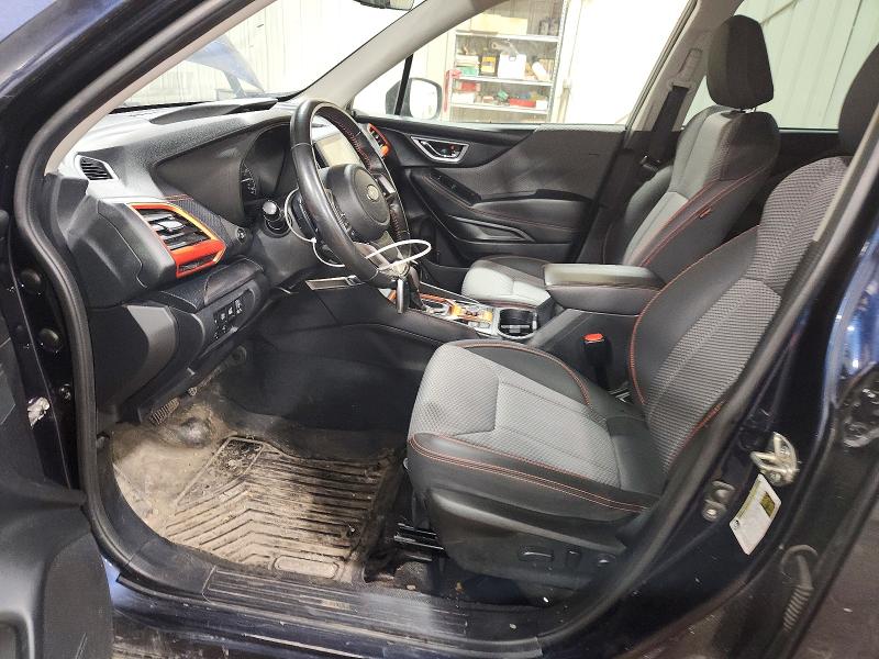2021 Subaru Forester VIN JF2SKARC6MH567375 COPART salvage auction — MINOR DENT/SCRATCHES, Ak - Certificate Of Vehicle Title, sold $8,300 on 2026-07-07 (photo 7)