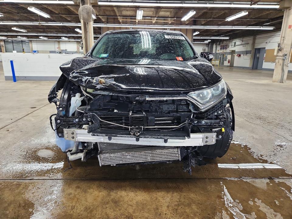 2017 Honda Cr-v VIN 7FARW1H58HE002334 COPART salvage auction — FRAME DAMAGE, IL - CERTIFICATE OF TITLE, sold $3,700 on 2026-07-14 (photo 5)