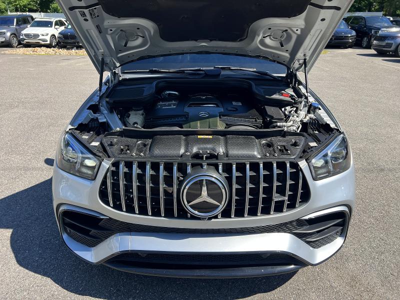 2021 Mercedes-benz Gle VIN 4JGFD8KB7MA381322 COPART salvage auction — MINOR DENT/SCRATCHES, Nj - Certificate Of Title (P), sold $56,000 on 2026-07-28 (photo 8)