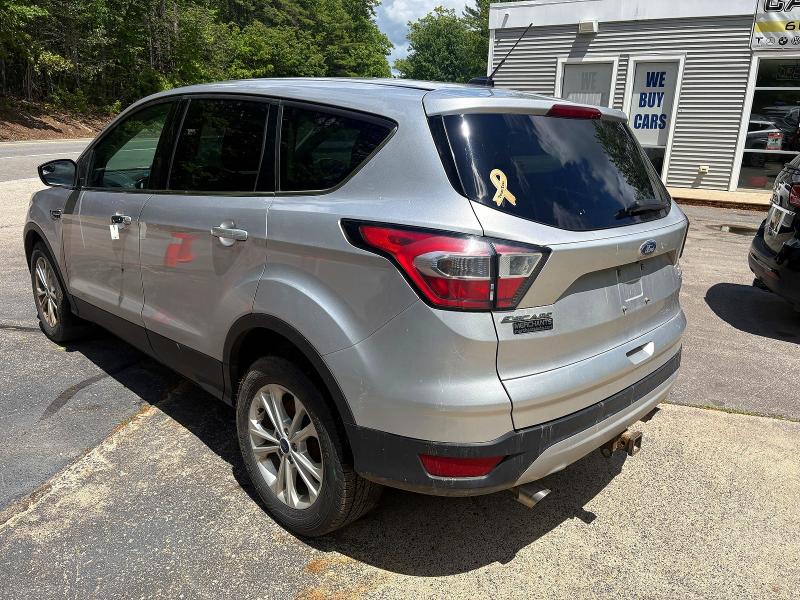 2017 Ford Escape VIN 1FMCU9G97HUB66882 COPART salvage auction — NORMAL WEAR, Me - Certificate Of Title (P), sold $2,450 on 2026-07-02 (photo 3)