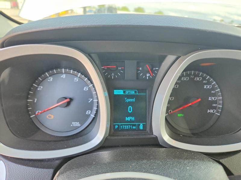 2015 Chevrolet VIN 1GNALAEK5FZ142738 COPART salvage auction — MECHANICAL, Tn - Certificate Of Title, sold $375 on 2026-07-02 (photo 9)