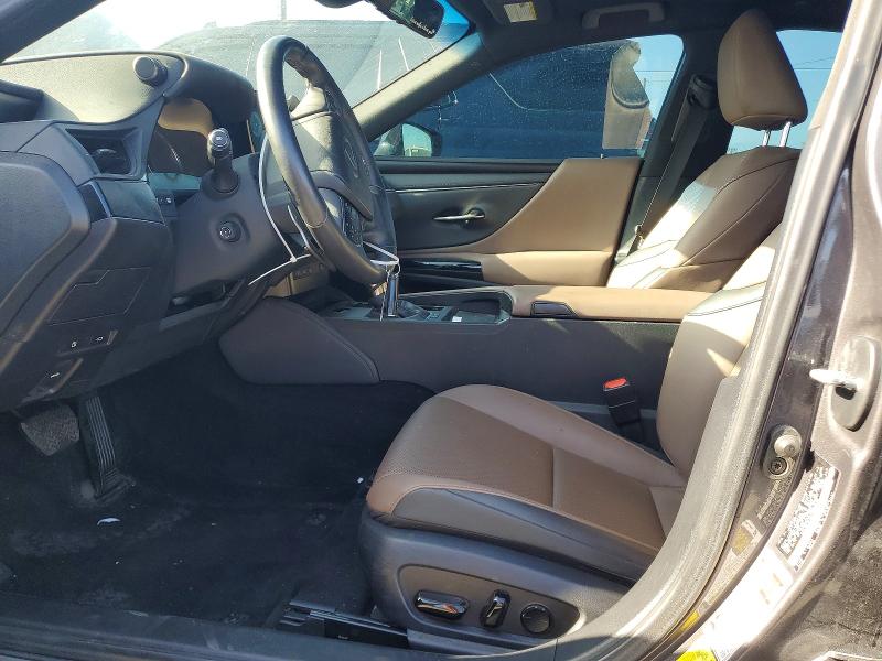2023 Lexus ES VIN 58ADA1C1XPU030526 COPART salvage auction — REAR END, Ca - Salvage Certificate, sold $16,200 on 2026-07-29 (photo 7)