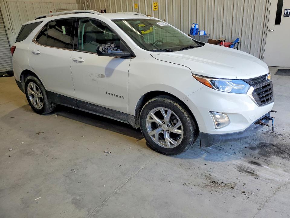 2019 Chevrolet VIN 3GNAXVEX7KS673633 COPART salvage auction — MINOR DENT/SCRATCHES, Wv - Certificate Of Title, sold $1,650 on 2026-07-09 (photo 4)
