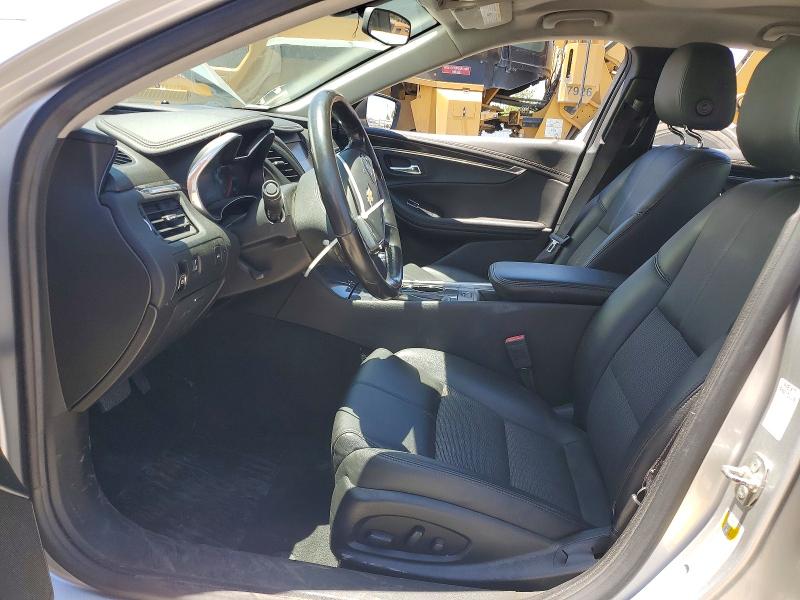 2019 Chevrolet Impala VIN 2G11Z5S31K9106862 COPART salvage auction — FRONT END, Ca - Salvage Certificate, sold $2,150 on 2026-07-02 (photo 7)