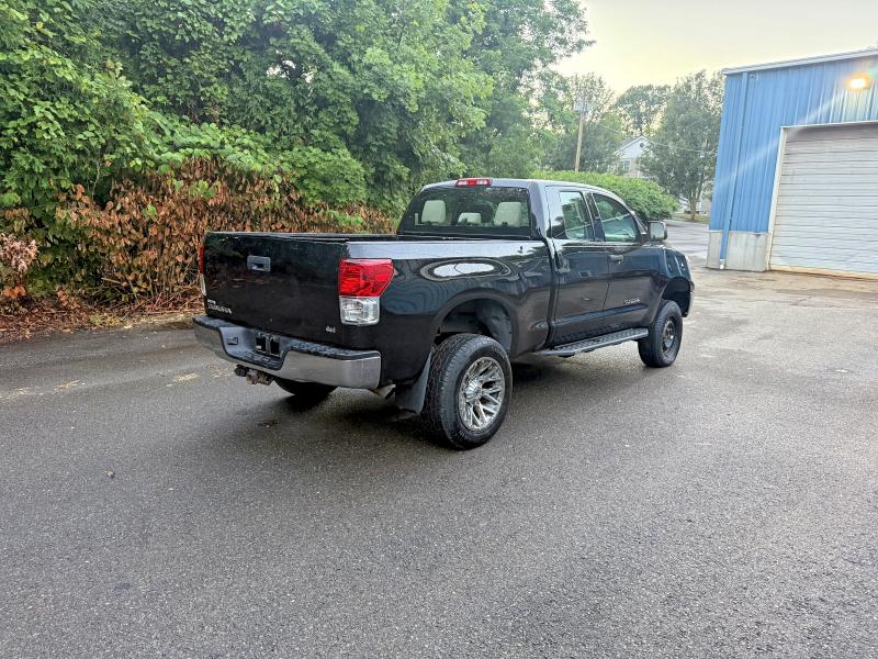 2011 Toyota Tundra VIN 5TFRM5F19BX029709 COPART salvage auction — NORMAL WEAR, Nh - Certificate Of Title (P), sold $4,500 on 2026-07-23 (photo 4)