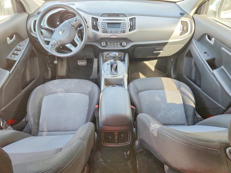 2016 Kia VIN KNDPB3AC3G7835157 COPART salvage auction — NORMAL WEAR, Va - Certificate Of Title, sold $1,500 on 2026-07-14 (photo 8)