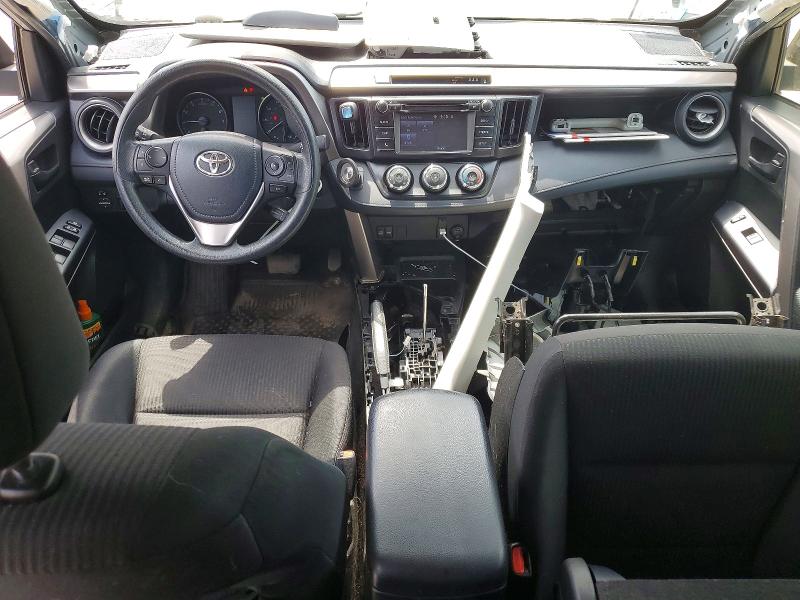 2018 Toyota VIN JTMBFREV2JJ199189 COPART salvage auction — MECHANICAL, Ma - Cert Of Title-Salvage, sold $3,650 on 2026-07-08 (photo 8)