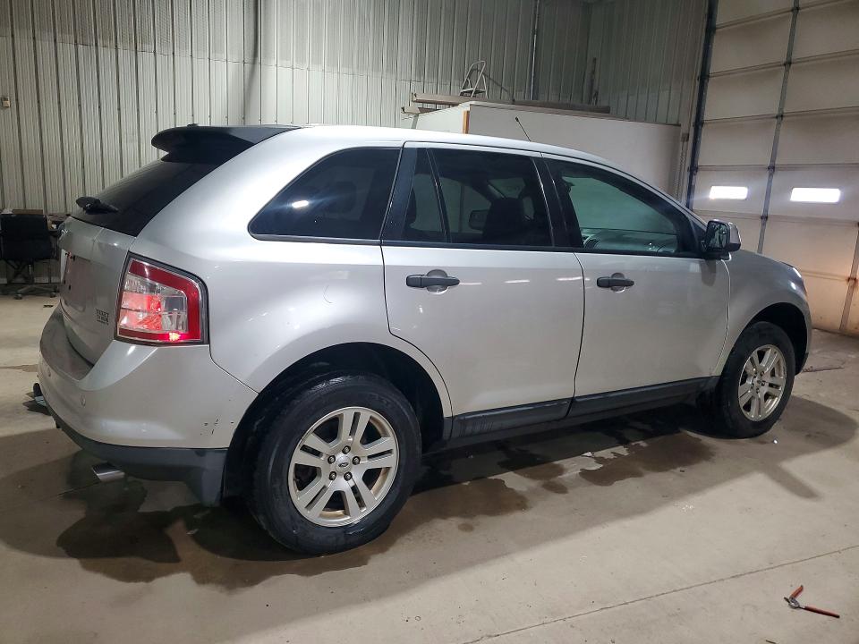 2010 Ford Edge VIN 2FMDK3GC7ABA04023 COPART salvage auction — FRONT END, Pa - Cert Of Salv-R=Reconstructed, sold $400 on 2026-07-02 (photo 3)