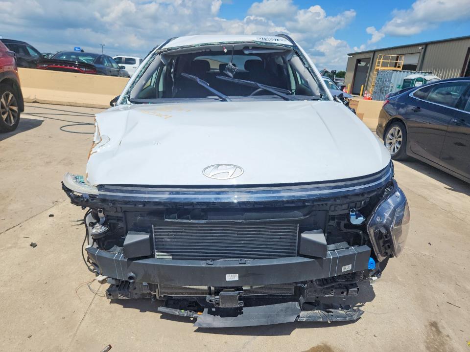 2026 Hyundai Kona VIN KM8HF3AB1TU385631 COPART salvage auction — FRONT END, TX - CERTIFICATE OF TITLE, sold $1,750 on 2026-07-23 (photo 5)