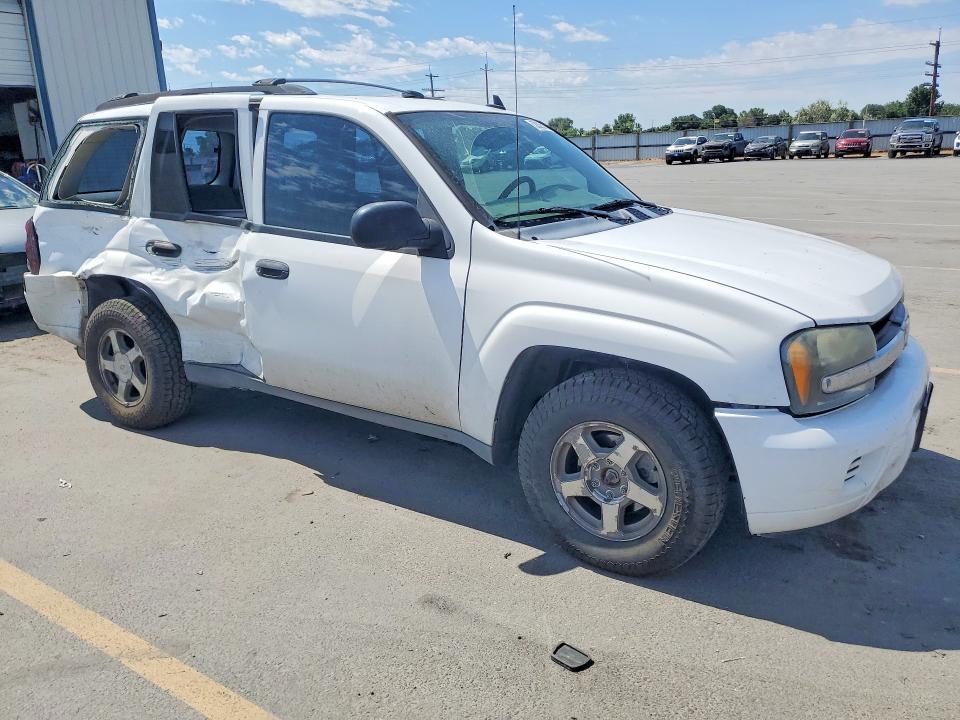 2006 Chevrolet Trailblazer VIN 1GNDT13S962255357 COPART salvage auction — SIDE, Id - Salvage Certificate Of Title, sold $90 on 2026-08-20 (photo 4)