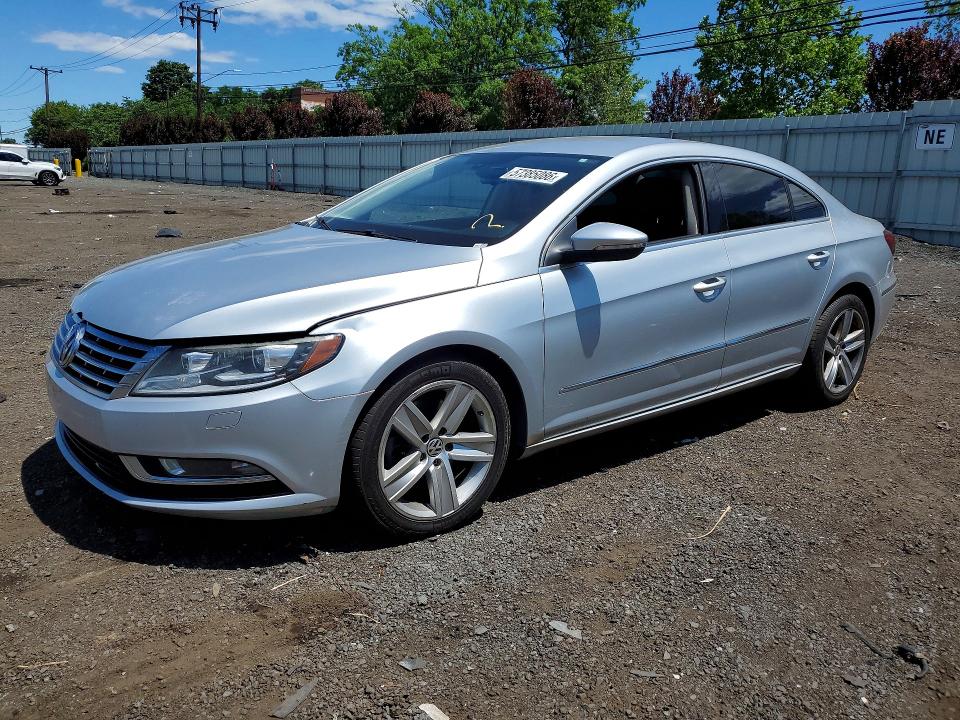 2013 Volkswagen VIN WVWBP7AN0DE507593 COPART salvage auction — FRONT END, Ct - Cert Of Title-Salvage, sold $475 on 2026-07-14 (photo 1)