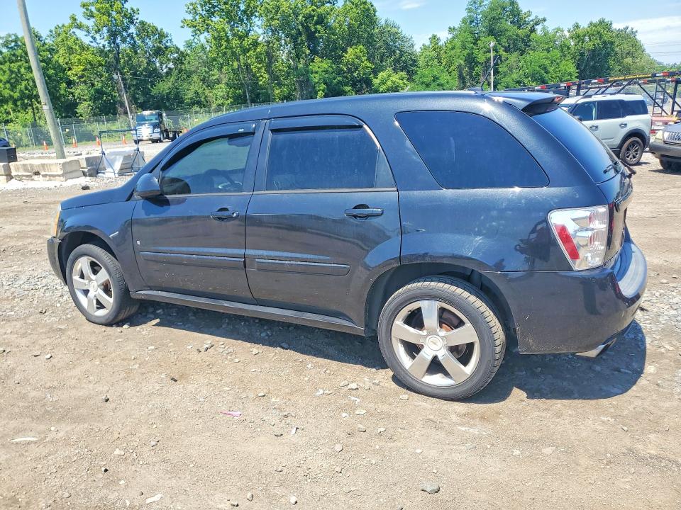 2009 Chevrolet Equinox VIN 2CNDL037196214111 COPART salvage auction — SIDE, Pa - Certificate Of Salvage, sold $400 on 2026-07-02 (photo 2)
