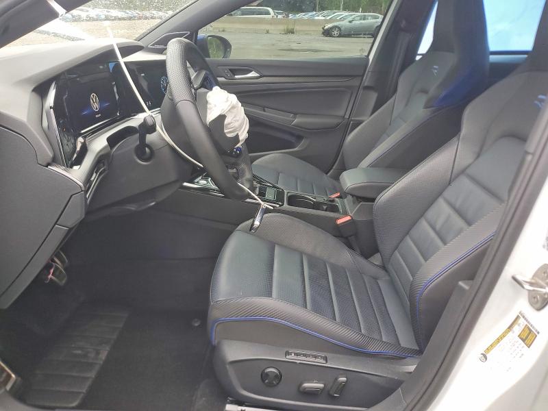 2023 Volkswagen Golf VIN WVWBB7CD4PW198342 COPART salvage auction — FRONT END, Nj - Cert Of Title-Salvage, sold $10,300 on 2026-07-30 (photo 7)