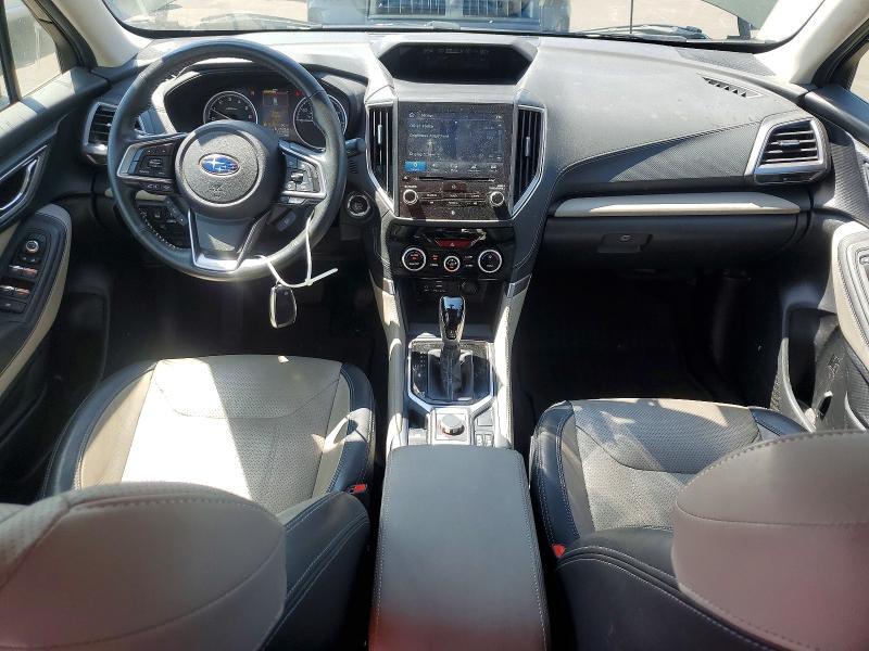 2022 Subaru VIN JF2SKAPC2NH434424 COPART salvage auction — SIDE, Ca - Salvage Certificate, sold $8,700 on 2026-07-20 (photo 8)