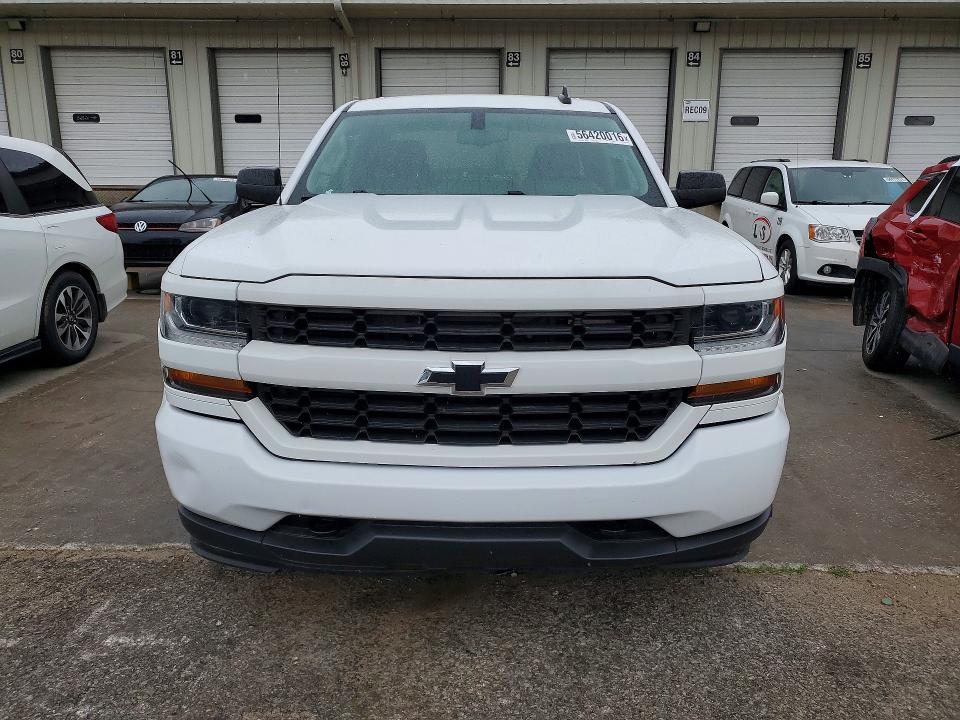 2019 Chevrolet VIN 2GCVKMEC6K1173524 COPART salvage auction — MINOR DENT/SCRATCHES, Wv - Certificate Of Title, sold $4,550 on 2026-07-09 (photo 5)