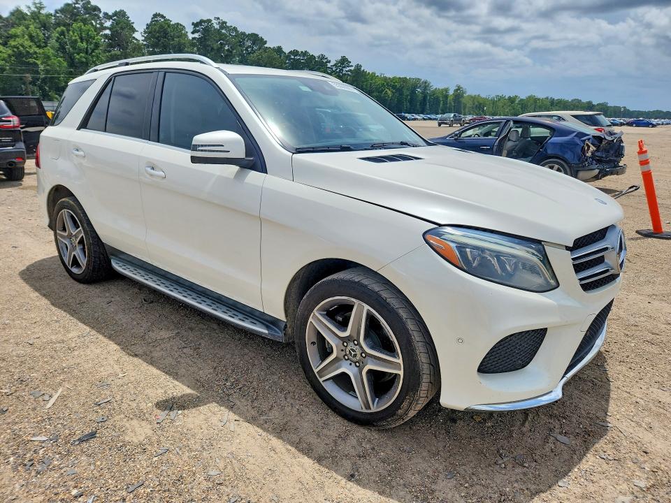 2023 Mercedes-benz Gle VIN 4JGDA5JB3HA905894 COPART salvage auction — MINOR DENT/SCRATCHES, La - Certificate Of Title, sold $11,700 on 2026-07-02 (photo 4)