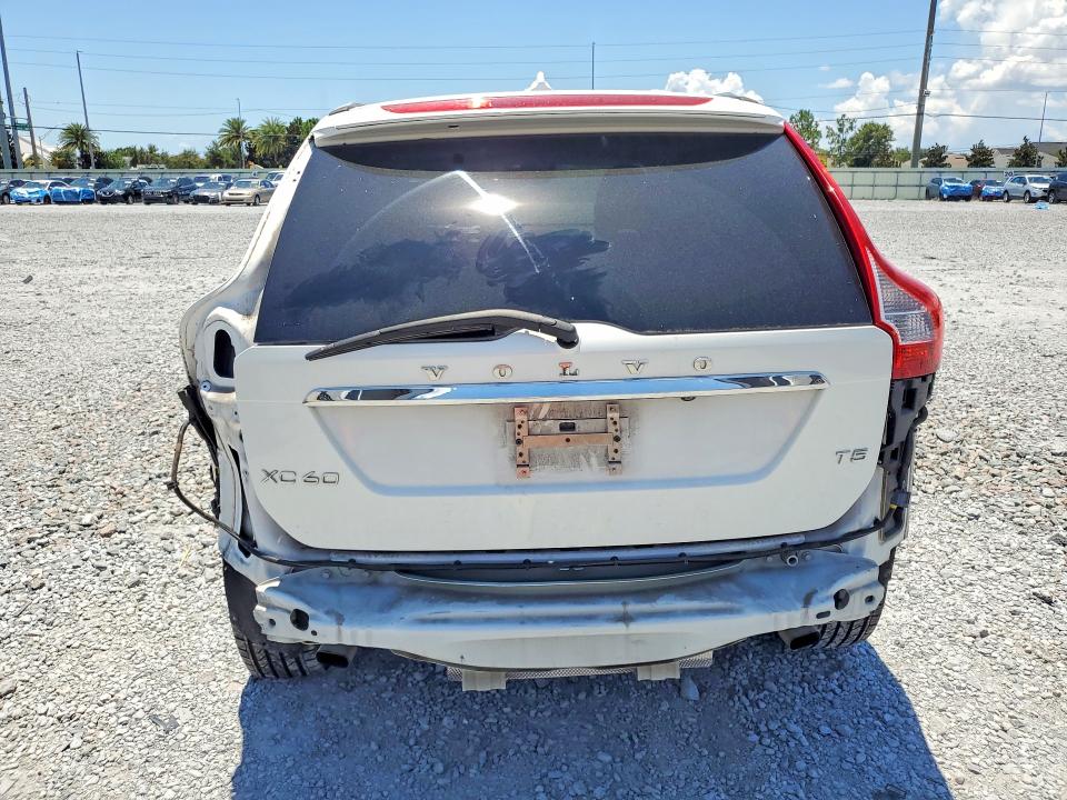 2017 Volvo VIN YV440MDR8H2217763 COPART salvage auction — REAR END, Fl - Cert Of Title Slvg Rebuildable, sold $2,450 on 2026-08-04 (photo 6)