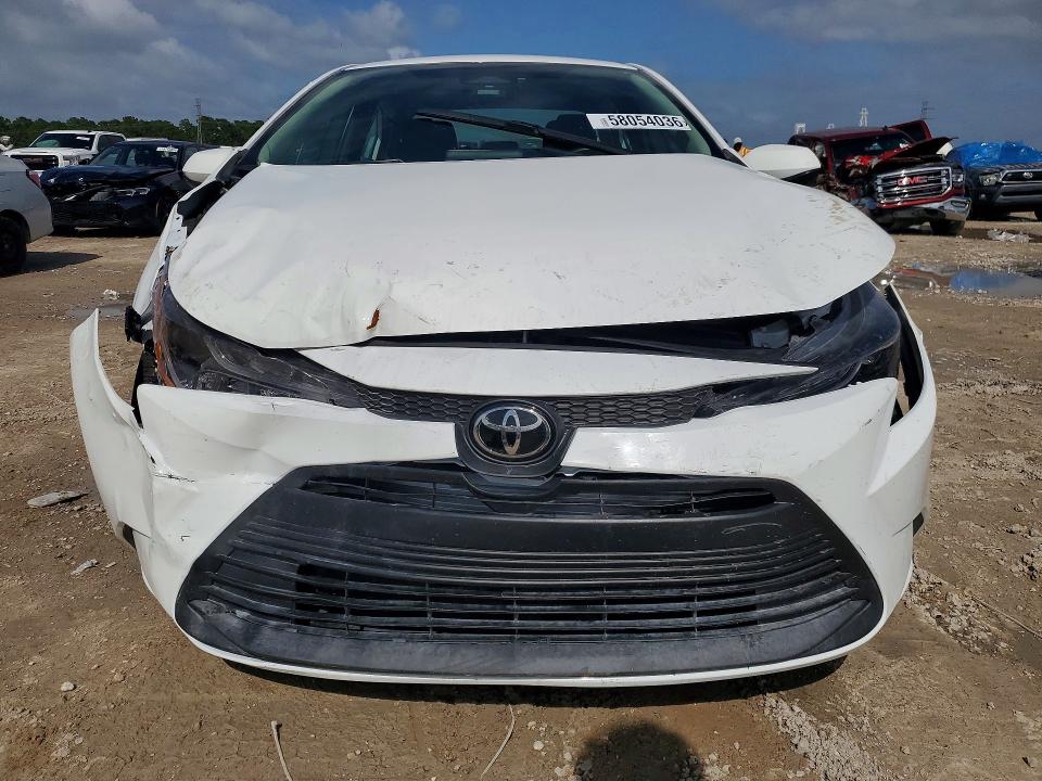 2026 Toyota Corolla VIN 5YFB4MDE5TP365746 COPART salvage auction — FRONT END, FL - CERTIFICATE OF DESTRUCTION, sold $6,700 on 2026-07-10 (photo 5)