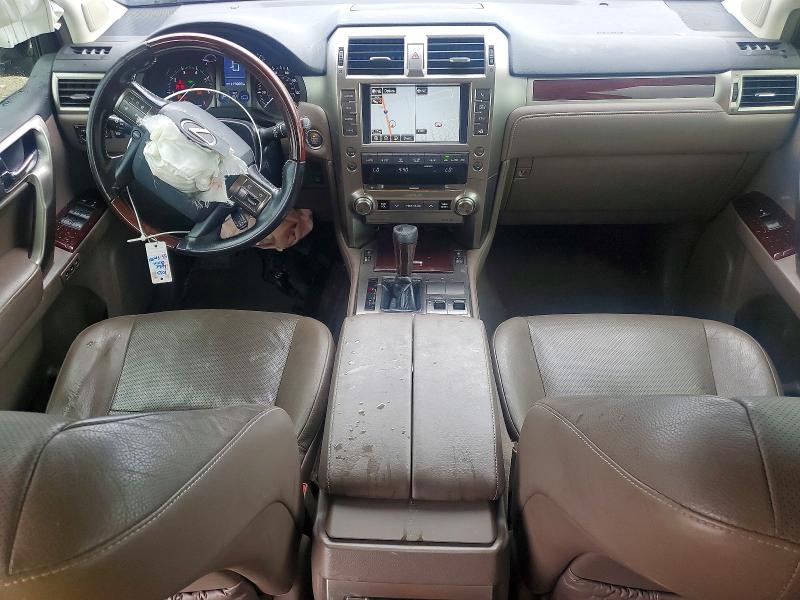 2018 Lexus VIN JTJBM7FX8J5194093 COPART salvage auction — FRONT END, Tx - Salvage Vehicle Title, sold $30 on 2026-07-29 (photo 8)
