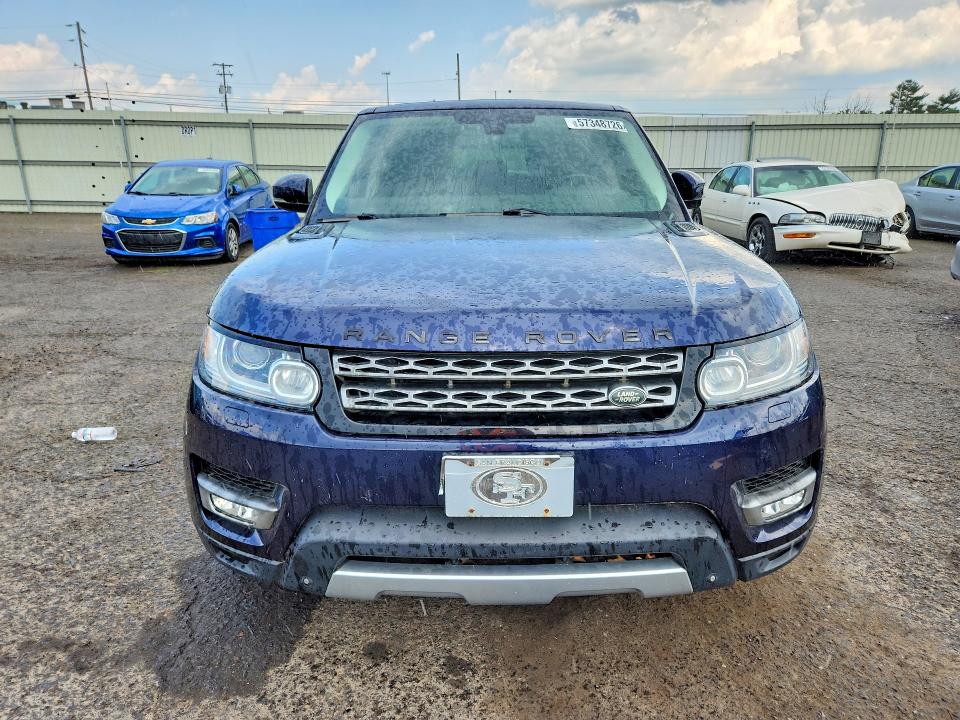 2014 Land rover Range rover sport VIN SALWR2WF4EA349437 COPART salvage auction — SIDE, Pa - Cert Of Title, sold $2,400 on 2026-07-02 (photo 5)
