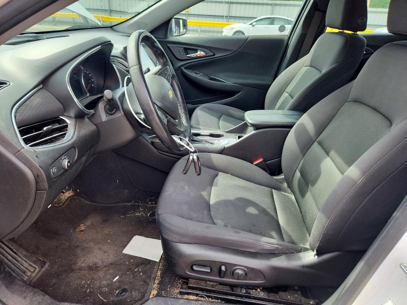 2017 Chevrolet Malibu VIN 1G1ZE5ST4HF179142 COPART salvage auction — HAIL, Mo - Salvage Certificate Of Title, sold $525 on 2026-07-20 (photo 7)