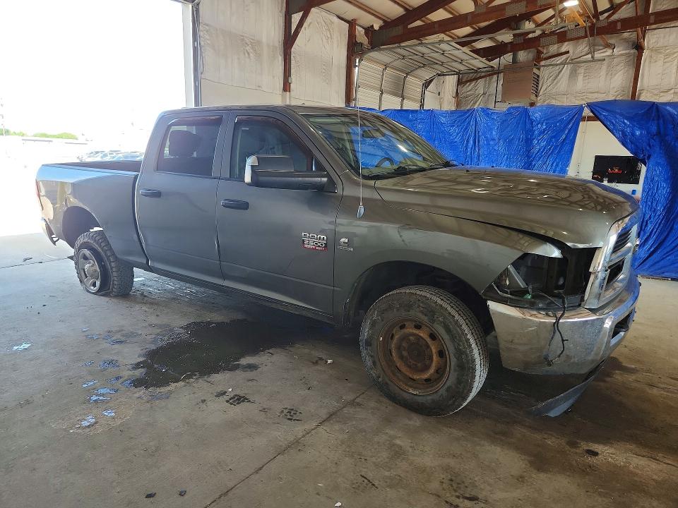 2012 Dodge Ram VIN 3C6UD5CL7CG282007 COPART salvage auction — FRONT END, Ky - Cert Of Title-Salvage, sold $8,400 on 2026-08-24 (photo 4)
