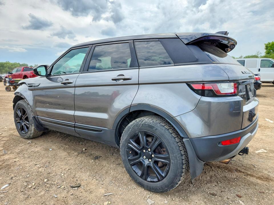 2017 Land rover RANGE ROVER VIN SALVP2BG3HH186517 COPART salvage auction — FRONT END, Oh - Cert Of Title-Salvage, sold $550 on 2026-07-23 (photo 2)