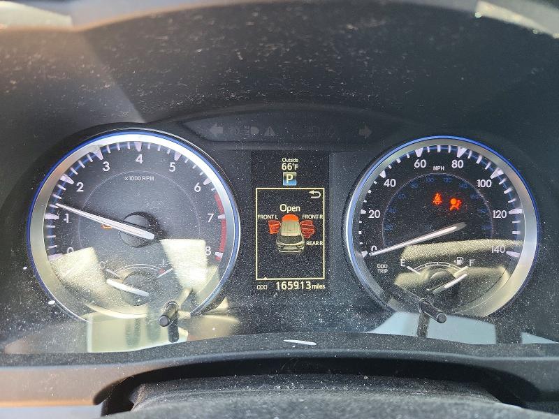 2015 Toyota VIN 5TDJKRFH6FS177030 COPART salvage auction — FRONT END, Il - Salvage Certificate, sold $6,000 on 2026-07-16 (photo 9)