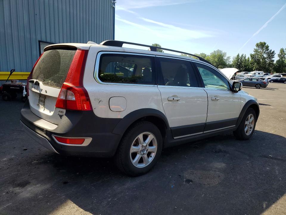 2013 Volvo VIN YV4952BZ2D1147272 COPART salvage auction — SIDE, Or - Salvage Title Certificate, sold $1,400 on 2026-08-05 (photo 3)