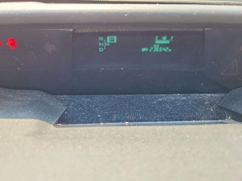 2007 Toyota Prius VIN JTDKB20U777676609 COPART salvage auction — VANDALISM, NY - MV-907A SALVAGE CERTIFICATE, sold $375 on 2026-07-13 (photo 9)