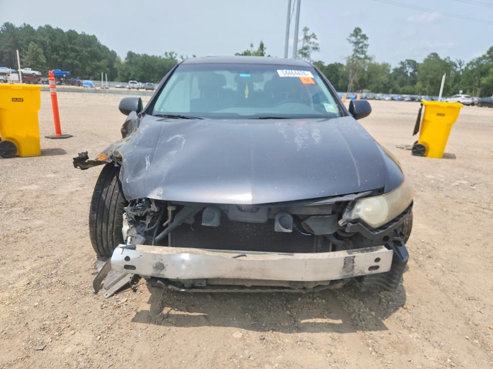 2011 Acura Tsx VIN JH4CU2F66BC005521 COPART salvage auction — FRONT END, LA - CERT OF TITLE-SALVAGE, sold $175 on 2026-07-28 (photo 5)