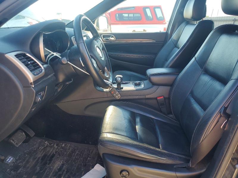 2015 Jeep VIN 1C4RJFBG6FC662934 COPART salvage auction — HAIL, Oh - Cert Of Title-Salvage, sold $1,750 on 2026-07-02 (photo 7)