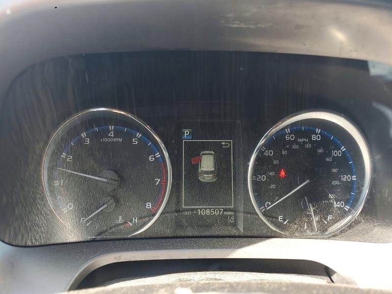 2016 Toyota Rav 4 VIN JTMYFREV8GJ084731 COPART salvage auction — REAR END, Nc - Salvage Certificate Of Title, sold $6,800 on 2026-07-16 (photo 9)