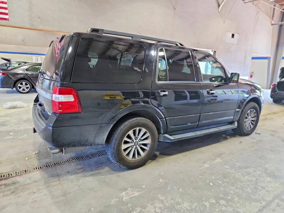 2017 Ford Expedition VIN 1FMJU1JT2HEA64218 COPART salvage auction — REAR END, Va - Cert Of Title - Salvage, sold $1,750 on 2026-07-02 (photo 3)