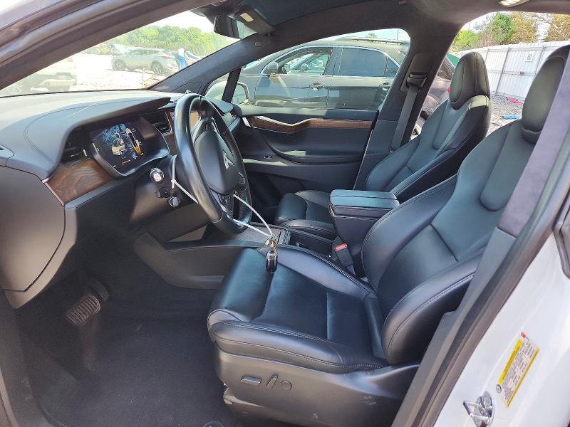 2020 Tesla VIN 5YJXCDE22LF249767 COPART salvage auction — REAR END, Nj - Cert Of Title-Salvage, sold $13,800 on 2026-07-29 (photo 7)