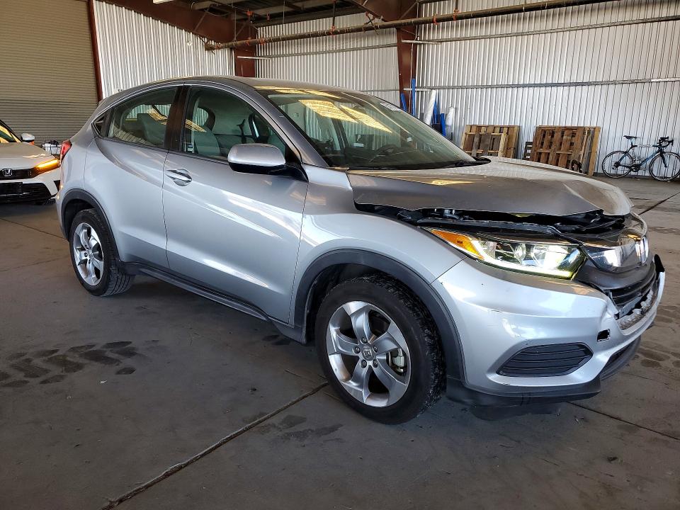 2019 Honda VIN 3CZRU5H32KG700179 COPART salvage auction — FRONT END, CA - SALVAGE CERTIFICATE, sold $950 on 2026-07-27 (photo 4)