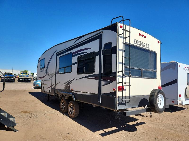 2016 Keystone Unknown VIN 4YDF26222GP940868 COPART salvage auction — ALL OVER, AZ - CERT OF TITLE - SALVAGE, sold $4,250 on 2026-07-09 (photo 3)