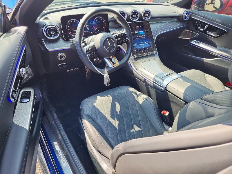 2025 Mercedes-benz VIN W1KMJ6CB0SF067587 COPART salvage auction — FRONT END, Md - Cert Of Salvage < 75% Damage, sold $22,200 on 2026-07-31 (photo 8)