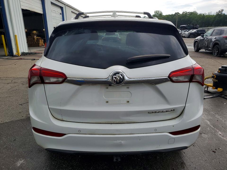 2019 Buick . VIN LRBFXCSA3KD121080 COPART salvage auction — FRONT END, Al - Cert Of Title-Salvage Title, sold $60 on 2026-07-16 (photo 6)