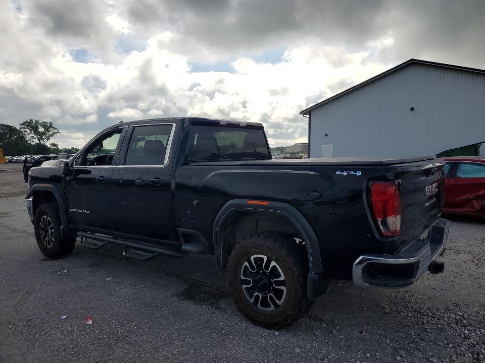 2020 Gmc SIERRA VIN 1GT19ME76LF177113 COPART salvage auction — FRONT END, Ia - Cert Of Title-Salvage Title, sold $2,200 on 2026-07-24 (photo 2)