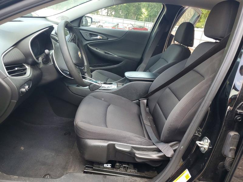 2023 Chevrolet Malibu VIN 1G1ZC5ST8PF116730 COPART salvage auction — MINOR DENT/SCRATCHES, Fl - Certificate Of Title (P), sold $2,000 on 2026-07-02 (photo 7)